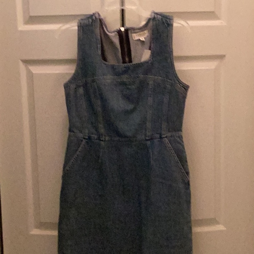 🦋NWT Boutique Style Denim Size Med Closet Must Have 🦋 - Picture 3 of 9